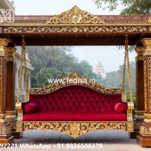 Royal Swing Design with Premium Cushion Comfort No-5712