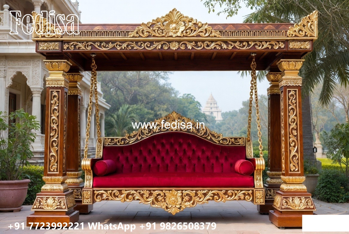 Royal Swing Design with Premium Cushion Comfort No-5712