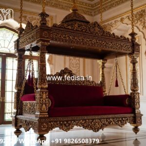 Classic Royal Swing Design for Sophisticated Home Decor No-5713