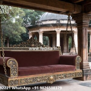 Royal Swing Design Ideas for Grand Villa Interiors No-5715
