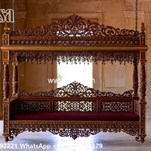 Royal Swing Design with Vintage Heritage Appearance No-5718