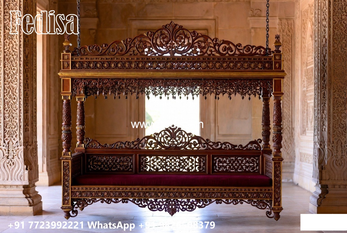 Royal Swing Design with Vintage Heritage Appearance No-5718
