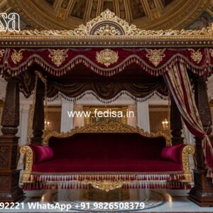 Royal Swing Design with Intricate Handcrafted Patterns No-5721