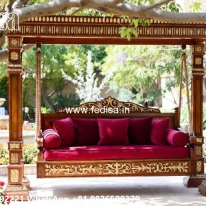 Luxury Royal Swing Design with Comfortable Seating Style No-5724