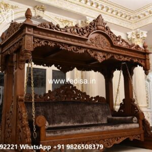 Antique Royal Swing Design with Timeless Beauty No-5728