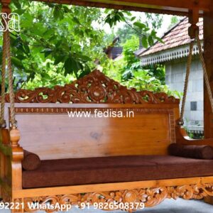 Indoor Royal Swing Design for Relaxing Home Spaces No-5732