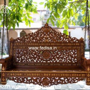 Royal Swing Design with Rich Heritage Craftsmanship No-5734
