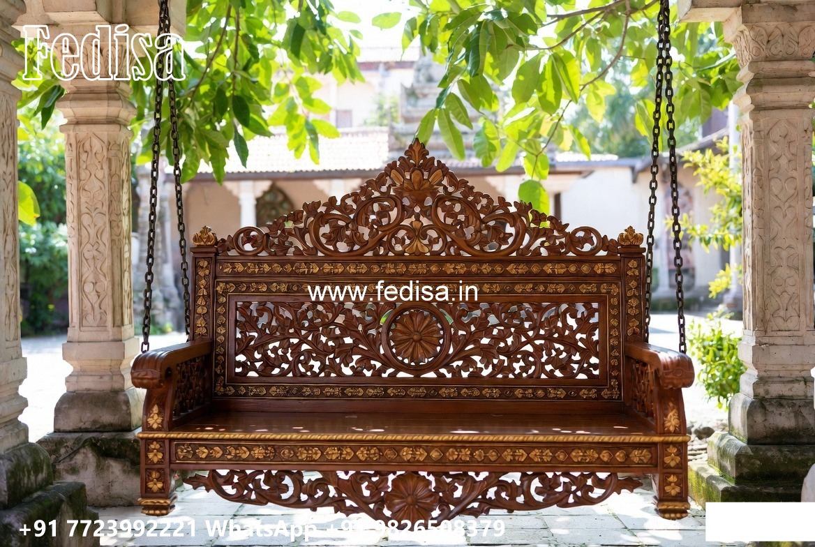 Royal Swing Design with Rich Heritage Craftsmanship No-5734