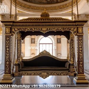 Royal Swing Design for Luxury Apartment Decoration No-5735