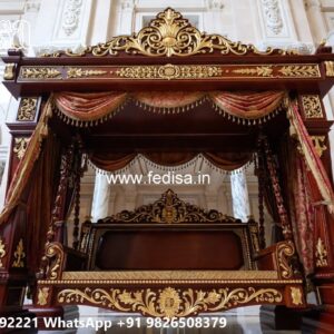 Classic Royal Swing Design with Floral Engraving Style No-5736