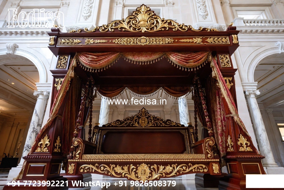 Classic Royal Swing Design with Floral Engraving Style No-5736