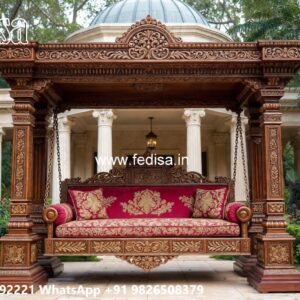 Luxury Royal Swing Design for Grand Home Interiors No-5738