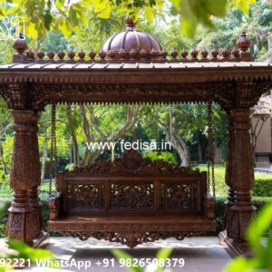 Royal Swing Design with Premium Brass Accessories No-5741