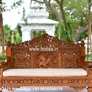 Royal Swing Design for Spacious Hall Interior Styling No-5743