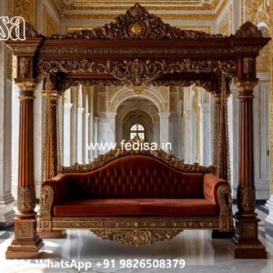 Elegant Royal Swing Design for Luxury Villas No-5746