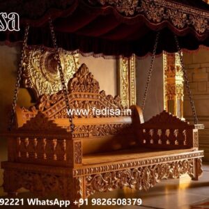 Stylish Royal Swing Design for Modern Heritage Homes No-5748