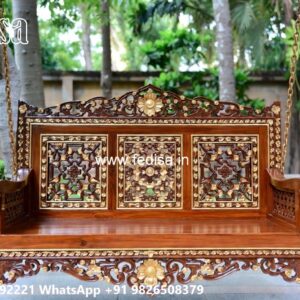 Royal Swing Design with Comfortable Luxury Seating No-5749