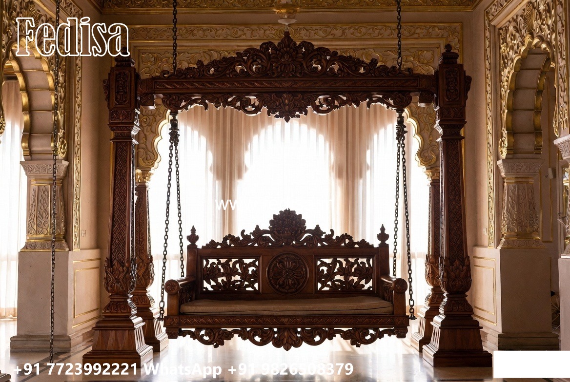 Royal Swing Design Ideas for Timeless Interior Beauty No-5750
