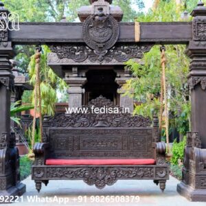 Wooden Swing Design for Modern Luxury Home Decor No-5940