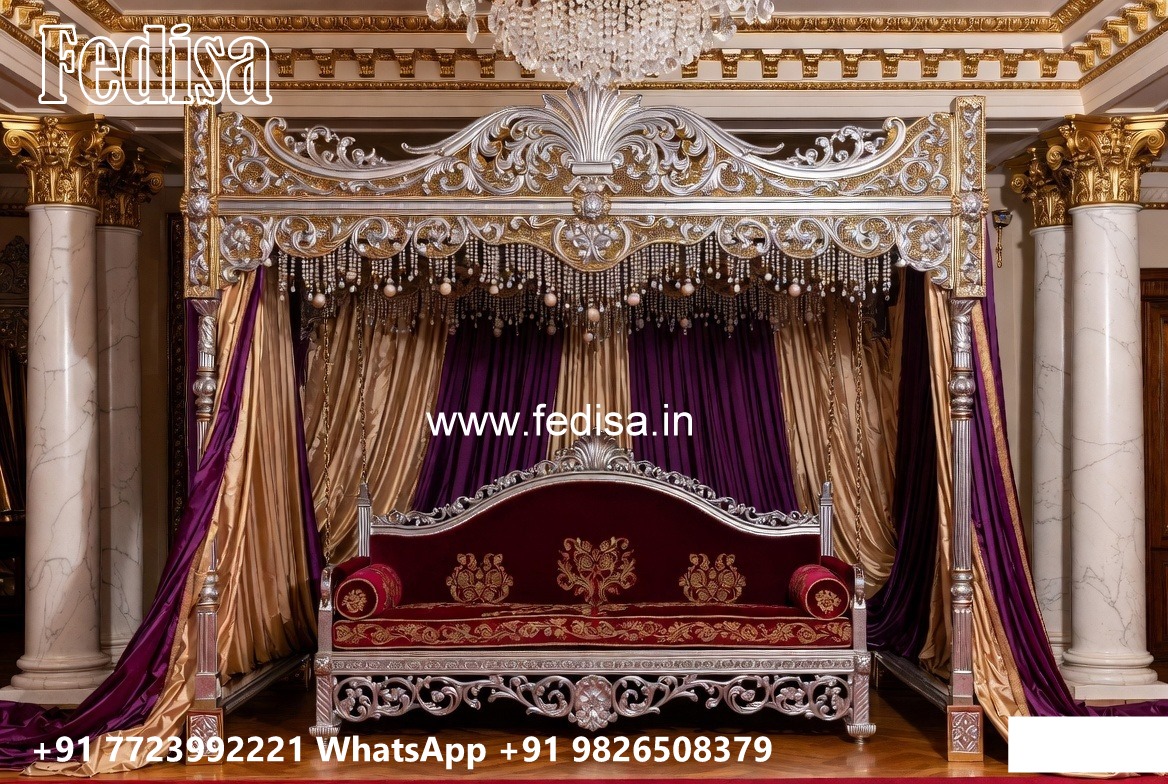 Wooden Swing Design for Premium Interior Decoration No-5945
