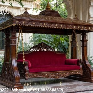 Designer Luxury Swing Design for Luxury Villa Interiors No-5955