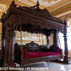 Royal Luxury Swing Design for Classic Home Interiors No-5957