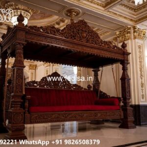 Contemporary Luxury Swing Design for Modern Apartments No-5958
