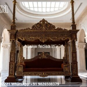 Luxury Swing Design with Premium Cushion Seating No-5959