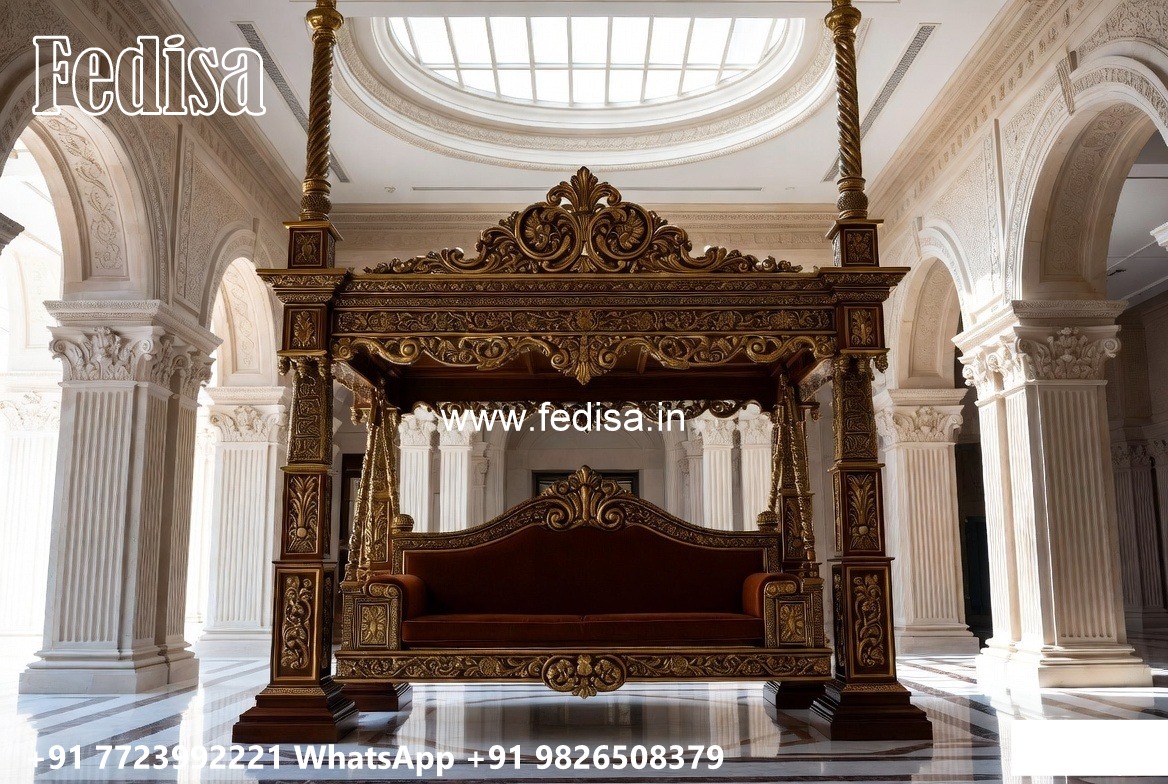 Luxury Swing Design with Premium Cushion Seating No-5959