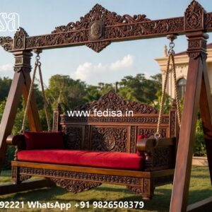 Stylish Luxury Swing Design for Indoor Relaxation Space No-5960