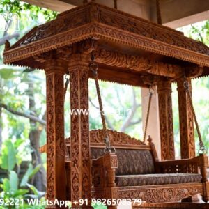 Indoor Luxury Swing Design for Sophisticated Homes No-5962