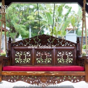 Luxury Swing Design Ideas for Elegant Hall Decoration No-5963