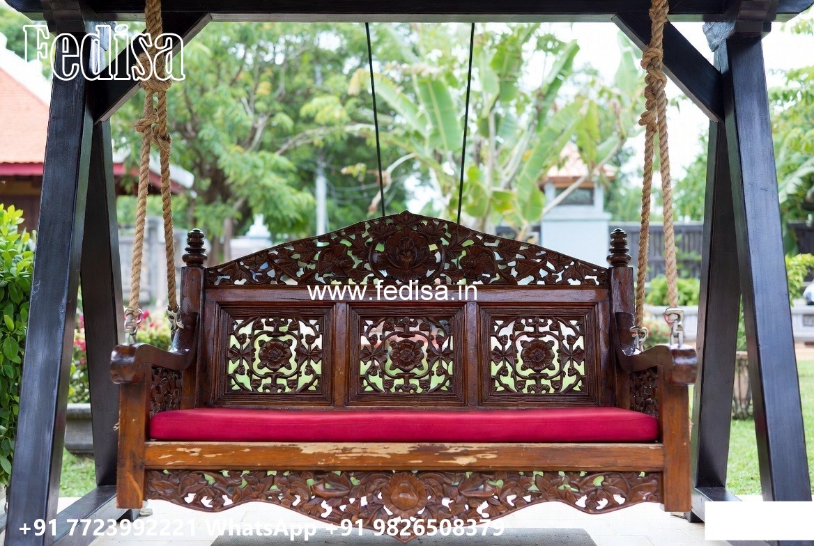 Luxury Swing Design Ideas for Elegant Hall Decoration No-5963