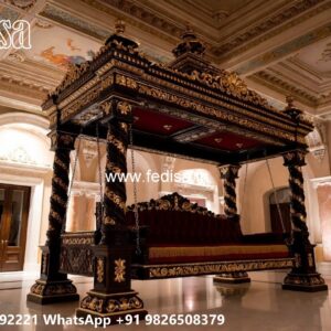 Luxury Swing Design for Premium Balcony Decoration No-5965