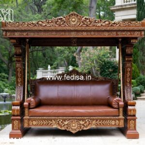 Luxury Swing Design with Traditional Indian Craftsmanship No-5967