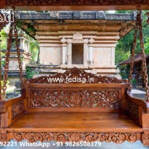 Luxury Swing Design for Comfortable Indoor Seating No-5971