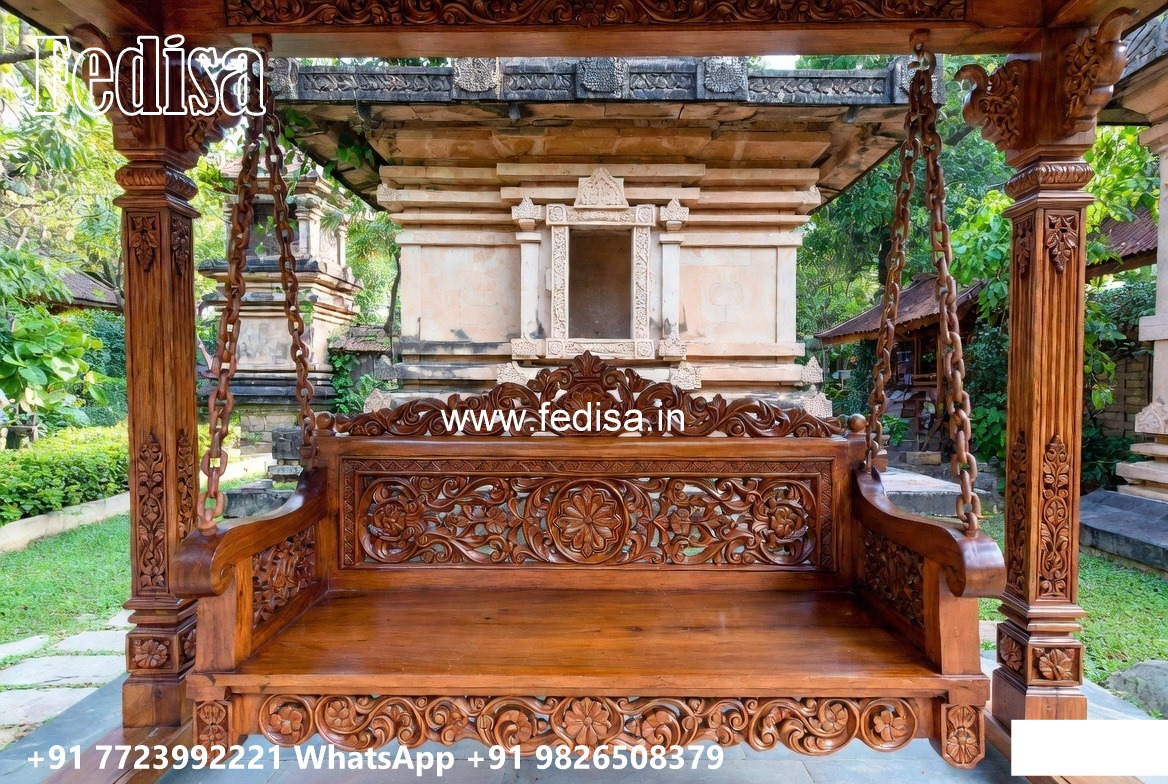 Luxury Swing Design for Comfortable Indoor Seating No-5971
