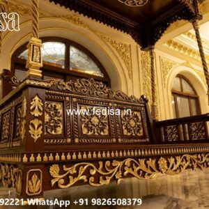 Indoor Luxury Swing Design for Luxury Apartment Decor No-5977
