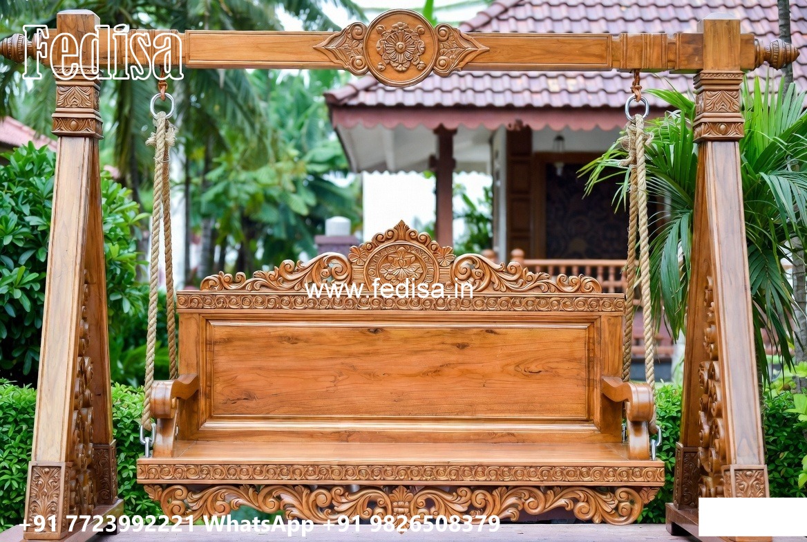 Modern Luxury Swing Design with Minimalist Elegance No-5979
