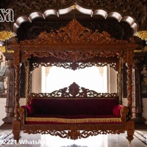 Premium Luxury Swing Design for Spacious Hall Interiors No-5986