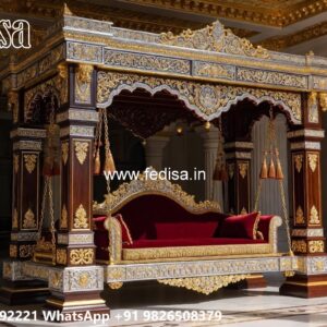 Elegant Luxury Swing Design for Sophisticated Interiors No-5991