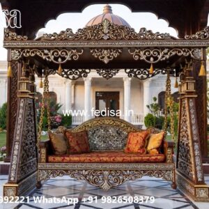 Luxury Swing Design with Royal Heritage Appearance No-5992
