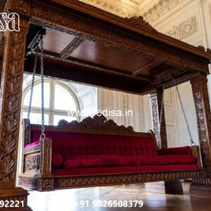 Luxury Swing Design for Premium Indoor Decoration No-5993