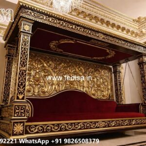 Stylish Luxury Swing Design for Modern Home Ambience No-5995