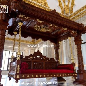 Indoor Luxury Swing Design with Modern Comfort Style No-5997