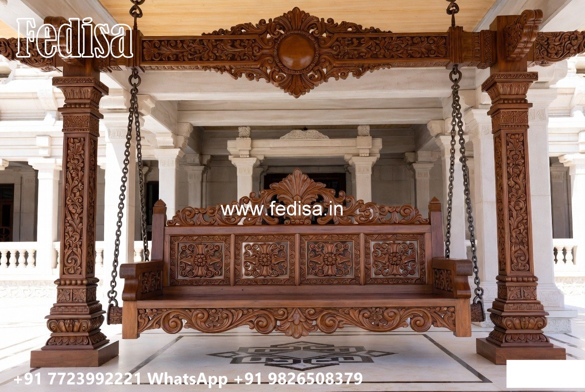 Luxury Swing Design for Elegant Lounge Area Styling No-6000