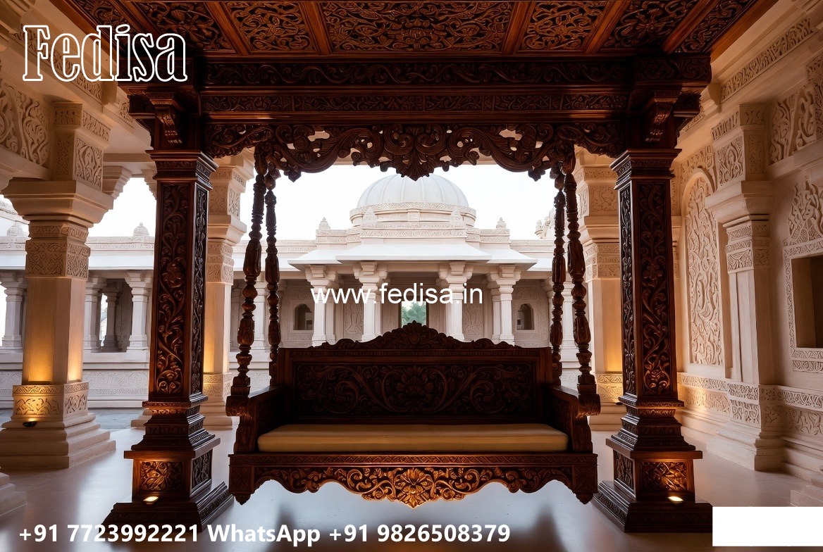Designer Luxury Swing Design for Premium Home Decor No-6004