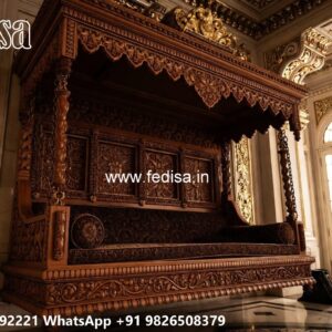 Luxury Swing Design for Cozy Indoor Sitting Corner No-6006