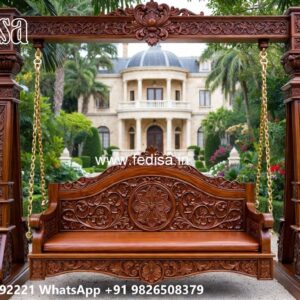 Elegant Luxury Swing Design for Luxury Home Renovation No-6008