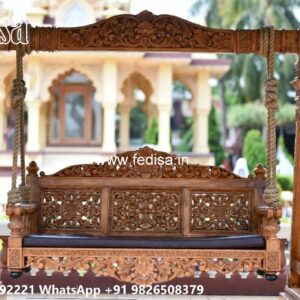 Luxury Swing Design with Contemporary Interior Appeal No-6009